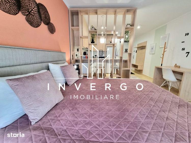 Apartament in bloc nou, 1 camera, de inchiriat, in Gheorgheni - 8