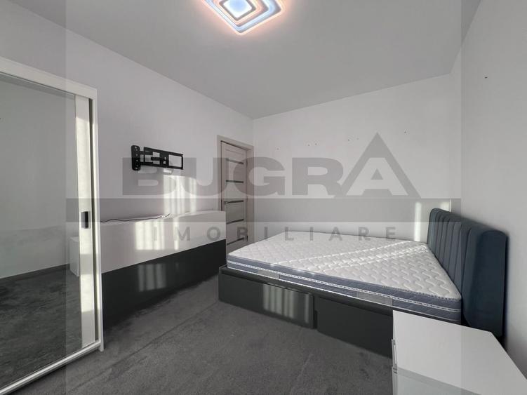 Apartament de 2 camere, 55mp, parcare subterana, zona Iulius Mall - 4