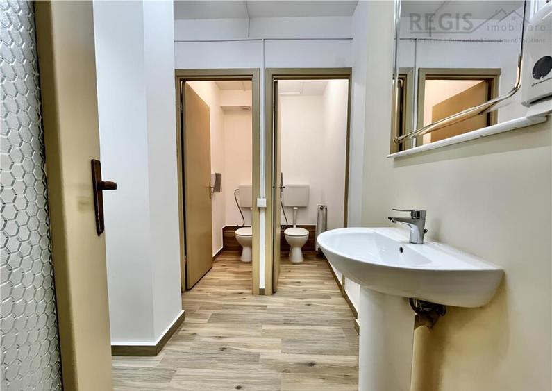 Etaje Renovate in Centrul Civic pentru Birouri de Inchiriat - 3