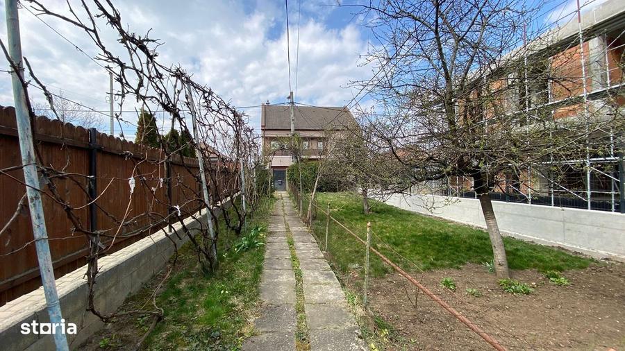 Casa individuala de inchiriat in Someseni , zona Plevnei - 9