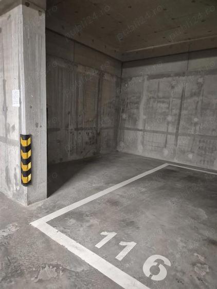 Loc de parcare ?os Fabrica de Glucoza - 2