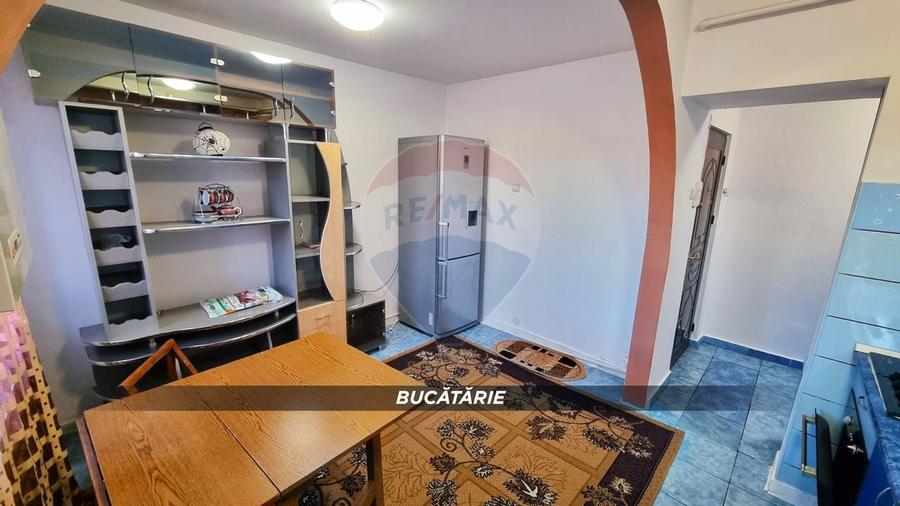 Apartament decomandat cu 2 camere de vânzare str. Cuza Voda - 3