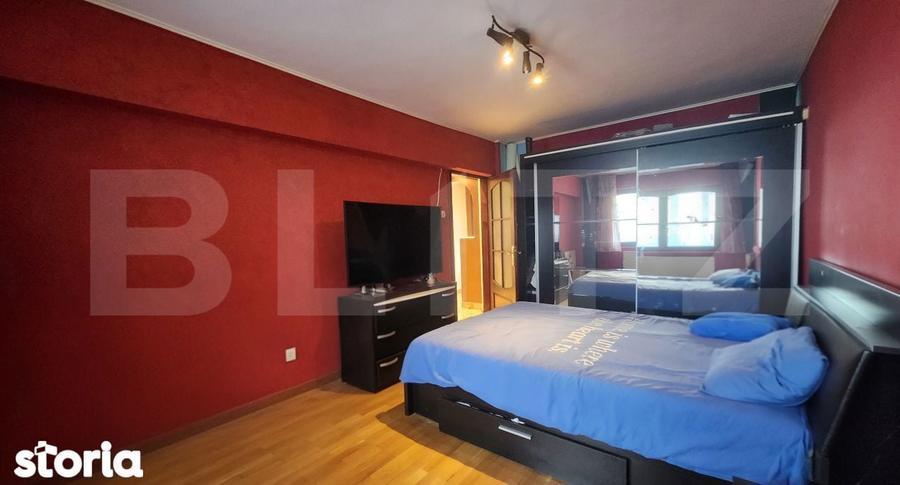 Apartament 4 camere, 75 mp utili, zona Tudor - Shopping City - 2