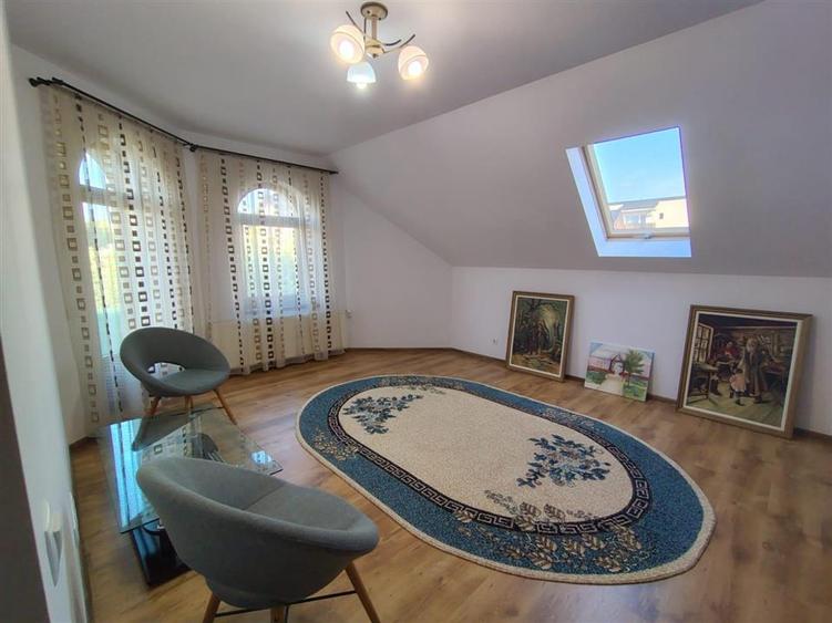 Casa P+M | Sfantu Ilie | 280mp | Teren 800mp | C-4776 - 4