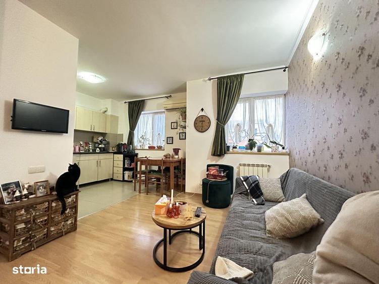 Apartament Complet Mobilat 3 Camere in Tatarasi! Iasi - 6