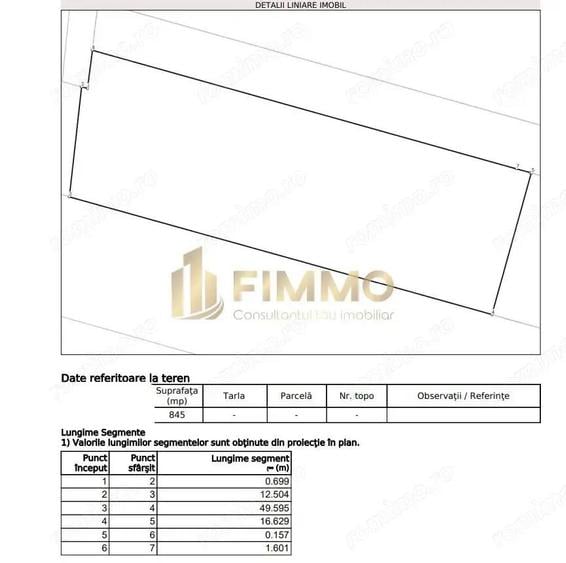 Parcela 8.45 ari | Suceava | Aeroport | ID:1259 - 1