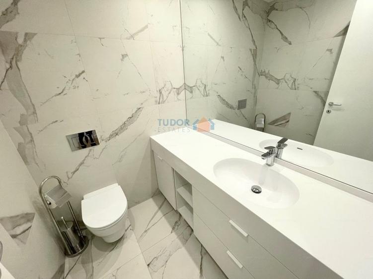 Luxurious 4 bedroom apartament in One Herastrau Towers - 17