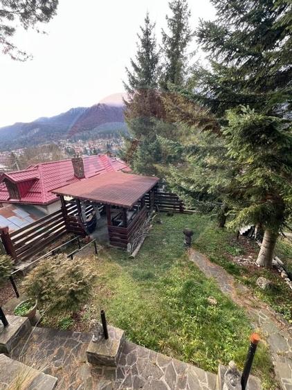 Casă cu poveste în Zamora, Bușteni - 8