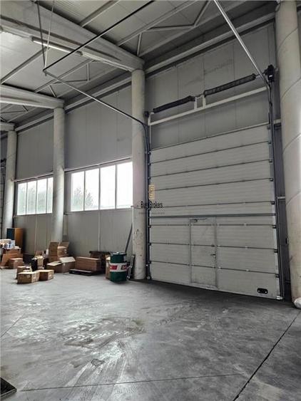 Spatiu Industrial - 1000 mp - Depozitare - Distributie - 8