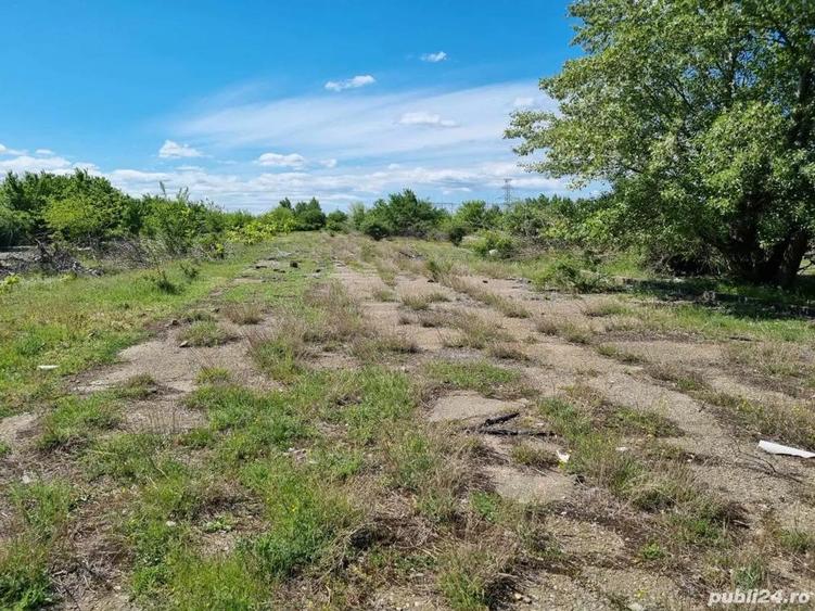 Teren intravilan cu potential major de dezvoltare - 2
