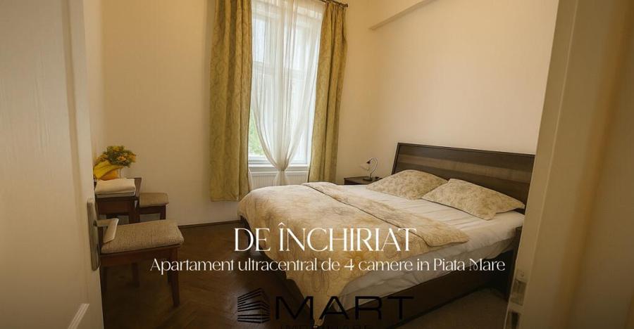 Apartament ultracentral de 4 camere in Piata Mare - 13
