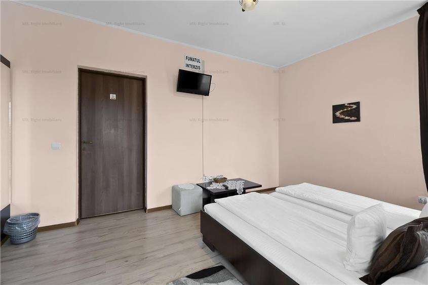 Afacere la cheie | Pensiune cu 10 camere | Sanpetru Brasov - 9