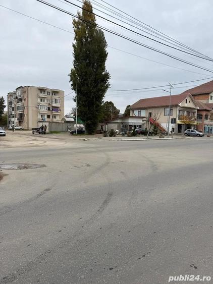 Teren Statie Peco Draganesti-Olt - 1