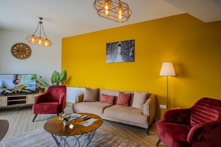 Închiriere apartament cu terasă – Lakeview Residences Snagov - 6