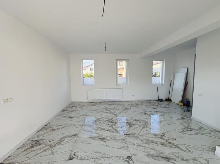 Super vila moderna individuala 124 mp construiti, 250 mp teren Chiajna - 3