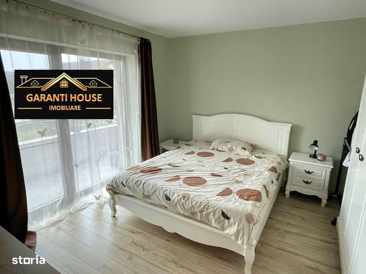 Bloc nou, apartament cu 2 camere, mobilat si utilat, 280/Luna - 3