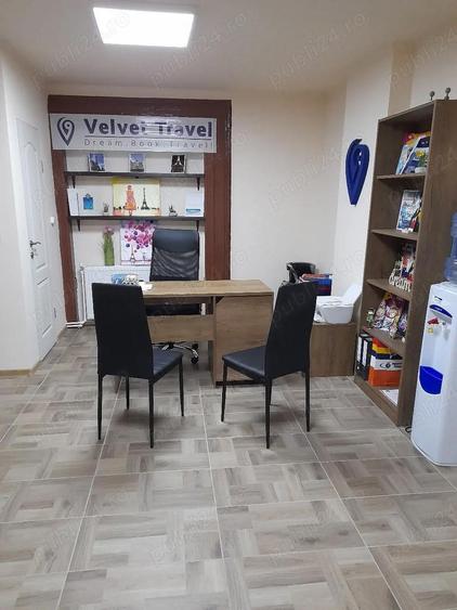 Inchiere spatiu birouri - 1