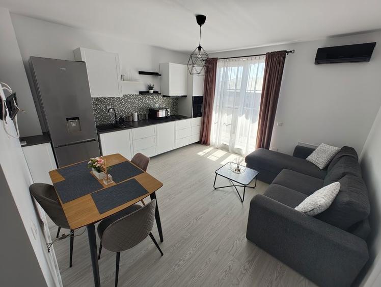 De inchiriat apartament cu 2 camere, Beta Residence, Chinteni - 2