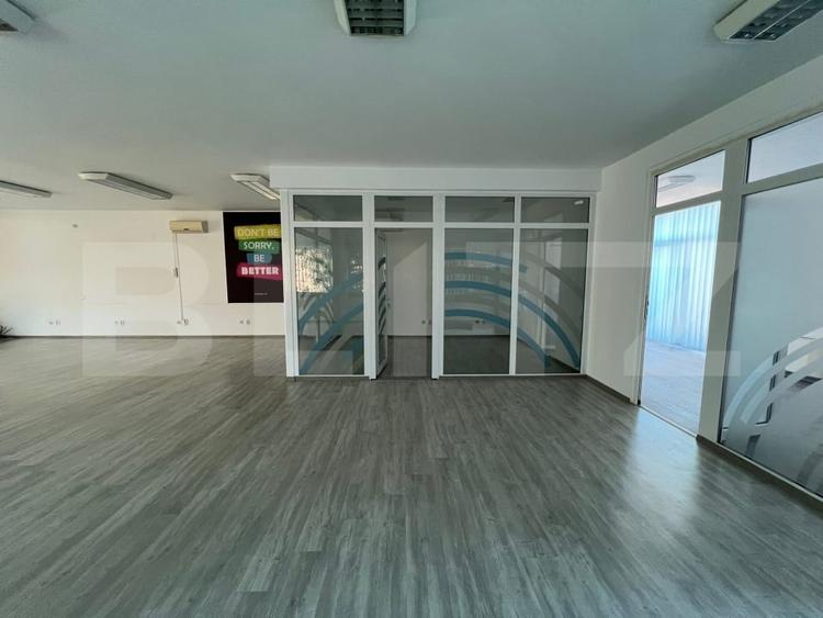 Spatiu de birou, 140 mp, zona Str. Republicii - 2