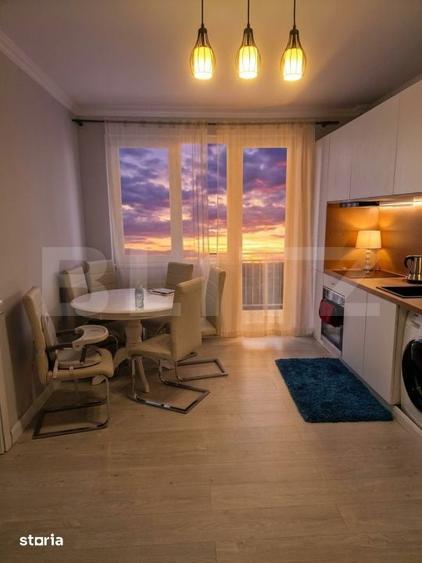 Apartament 2 camere, 41mp, etaj intermediar, parcare, balcon, Terra - 1