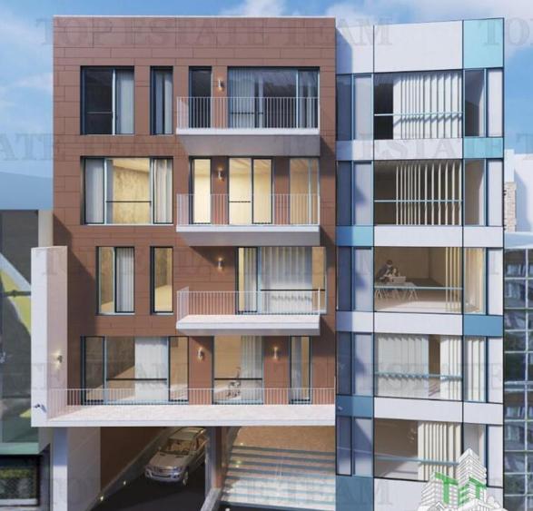 Teren in zona Cismigiu cu autorizatie de constructie - 10