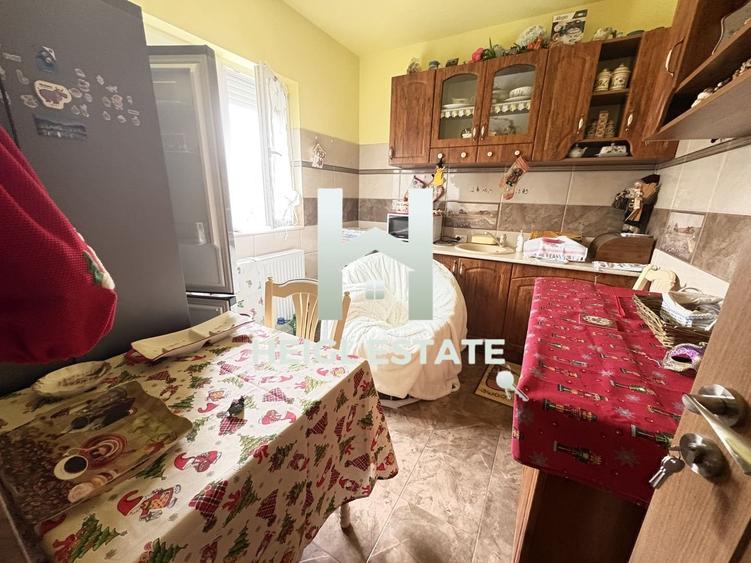 Apartament cu 2 camere in Giroc la etajul 1 - 4
