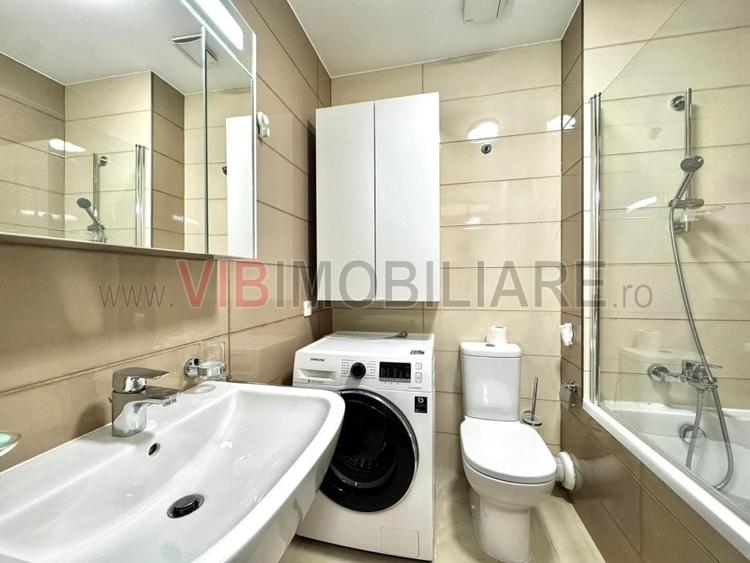 2 Camere - Bloc Nou - Lujerului - Politehnica - Parcare - 7