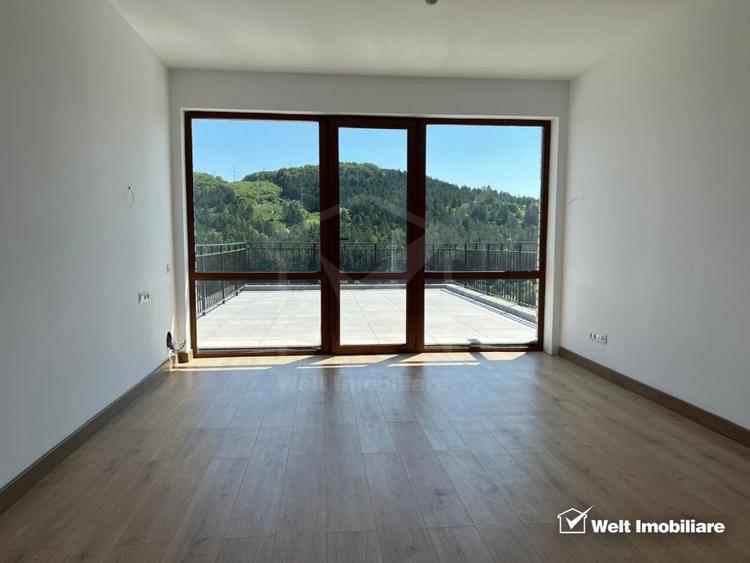 Apartament cu 4 camere 120mp utili, terase 65mp Vivo Polus - 2