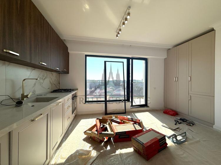 Apartament spatios complet mobilat si utilat - 15