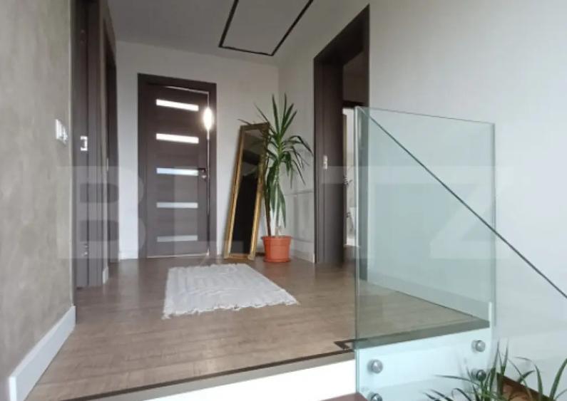 Casa individuala 338 mp, teren 1400 mp, in Mihai Viteazu - 9