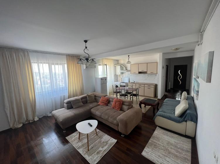 Apartament bloc nou FALEZA NORD - 3