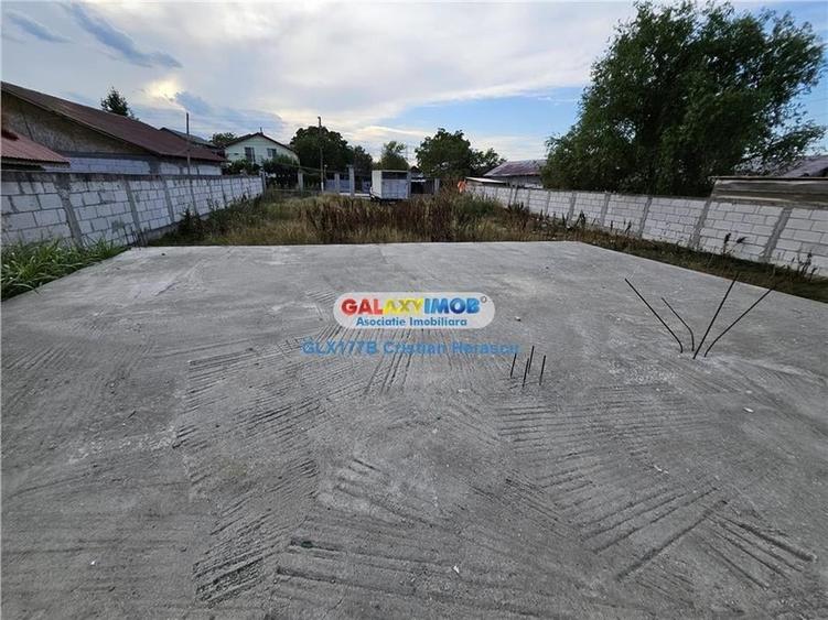 Teren Tartasesti1000 mp cu fundatie si gard - 8