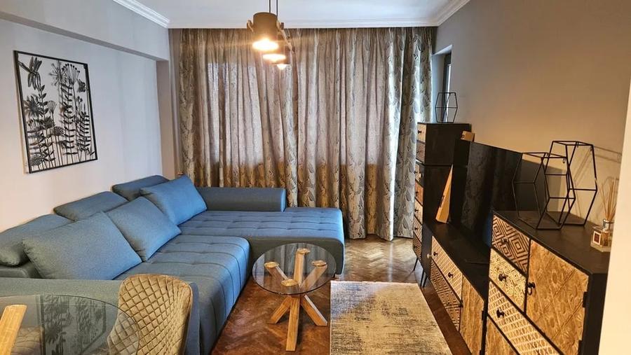 Apartament 3 camere |Tineretului | METROU | BUNCAR ANTIATOMIC|Complet| - 1