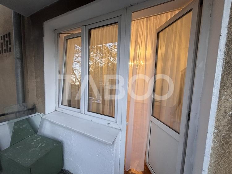 Apartament 3 camere 54mpu etaj 1 balcon zona Centrala Sibiu - 5