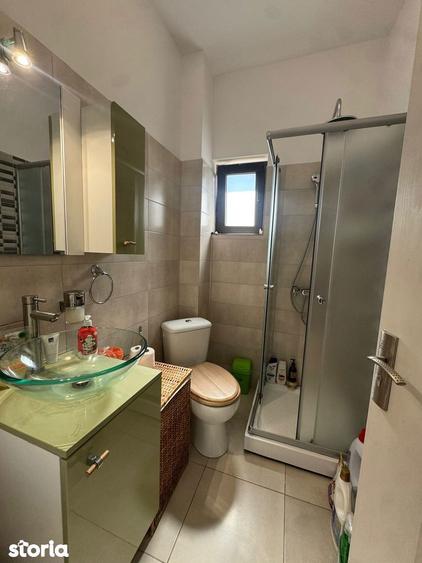 Casa tip cub 3 camere mobilata/Bragadiru Cartier Independentei/ stb - 5