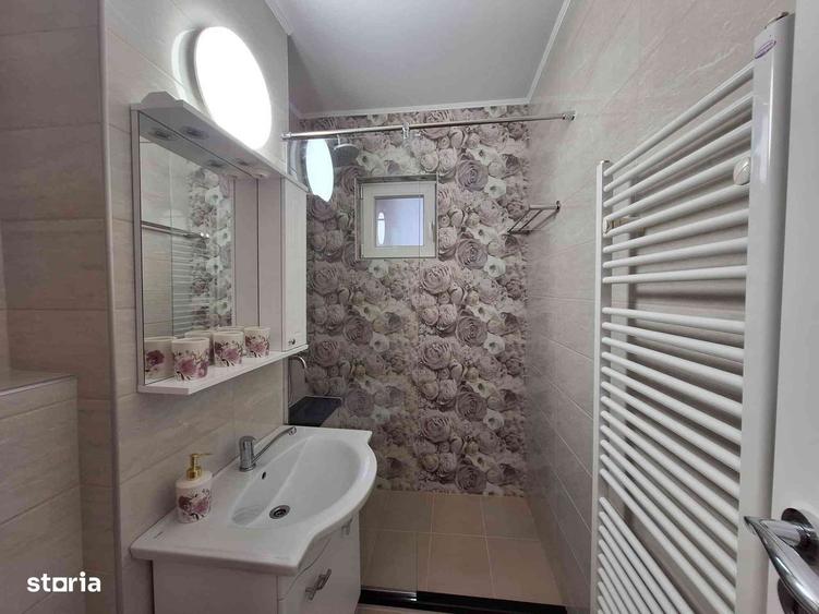 Apartament 2 camere, complet renovat, bld. Nicolae Balcescu, DEVA - 14
