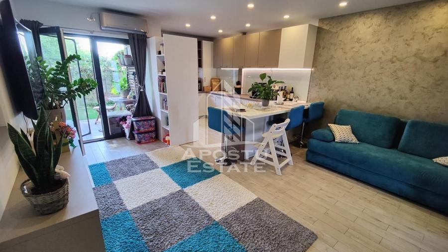 Apartament 3 camere, gradina proprie, pet frendly, loc de parcare - 2