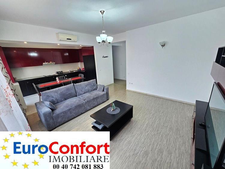 Vand apartament 3 camere Cartier Rezidential Ared Uta cu balcon - 1