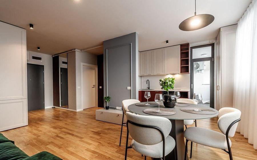 Apartament cu 2 camere in X-city Towers Direct de la dezv... - 6