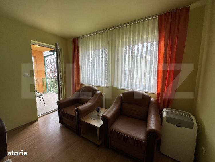 Apartament 2 camere, Andrei Muresanu, garaj subteran inclus - 2