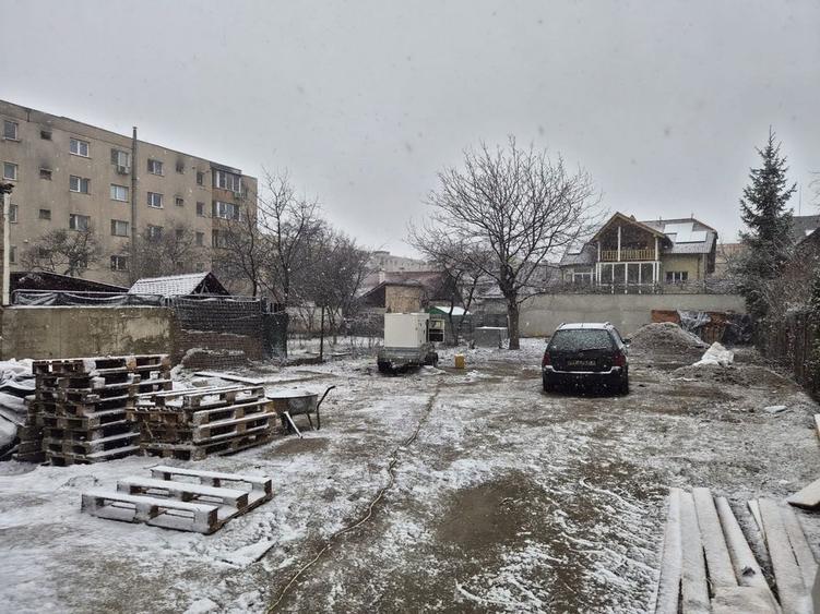 Teren intravilan 350 mp Cartier Tractoru Proprietar - 4