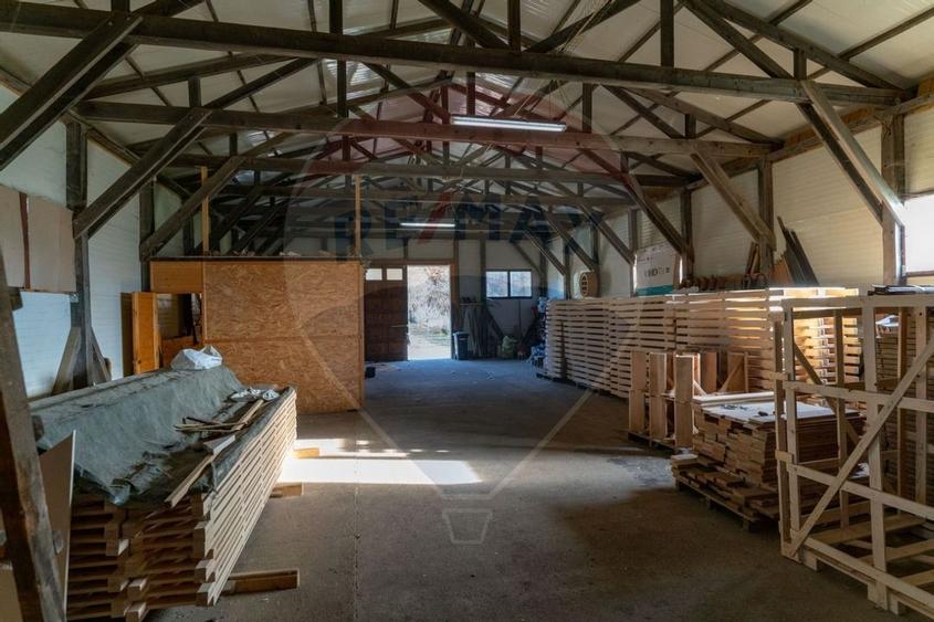 Hala de productie Ribita, jud. Hunedoara - 5