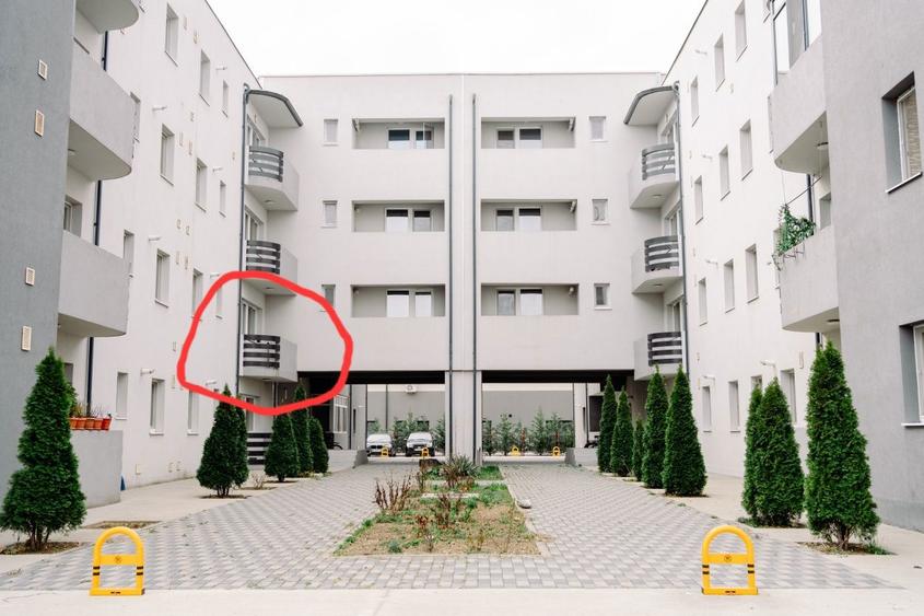 Inchiriez garsoniera moderna - 3