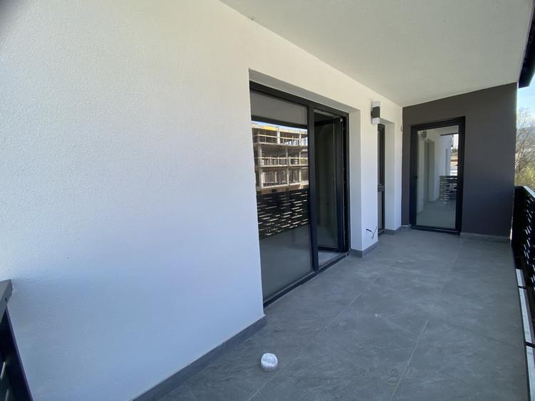 Apartament 3 camere 2 bai, 72mp, etaj intermediar, parcare, Terra Residence - 9
