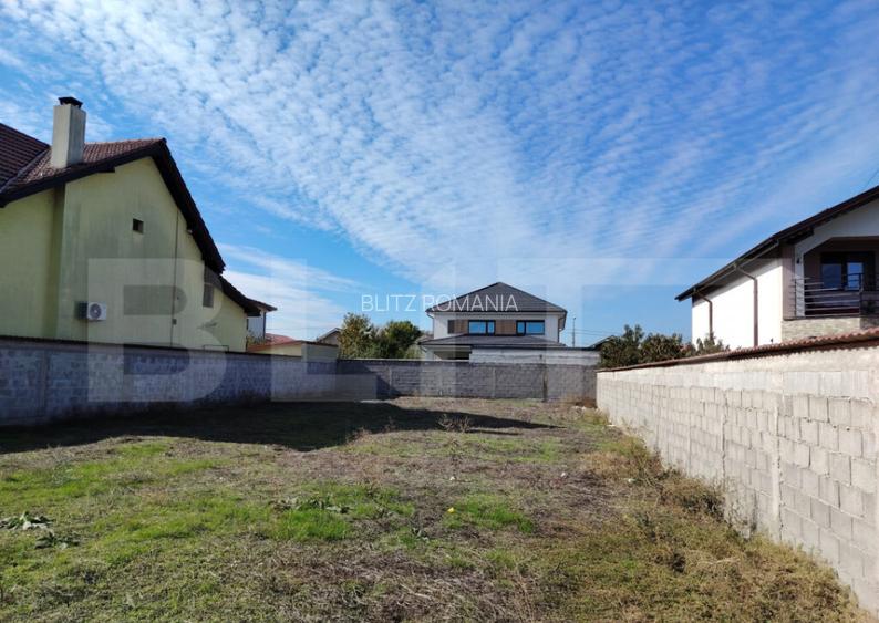 Teren intravilan, 505 mp, zona Eurocartier, Brestei