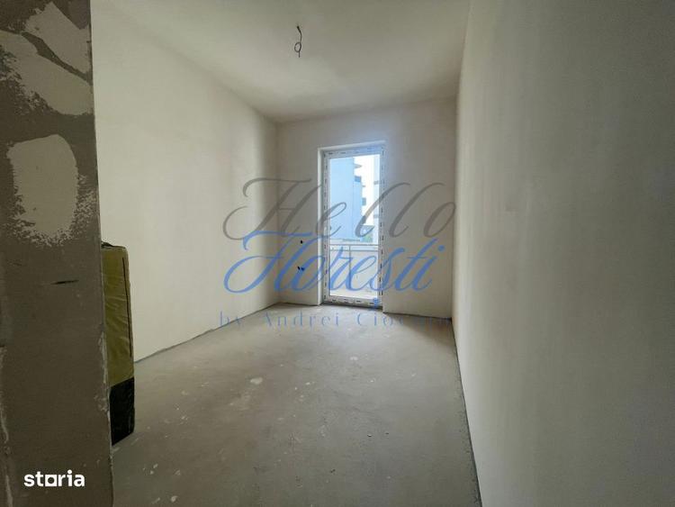 Apartaemt 2 camere , 38 MP + 10 MP Terasa, Zona Bulgaria , Cluj - 6