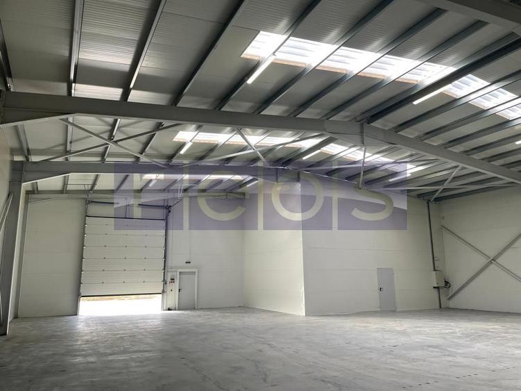 Spatiu industrial/ Depozit de inchiriat in Chiajna - 6