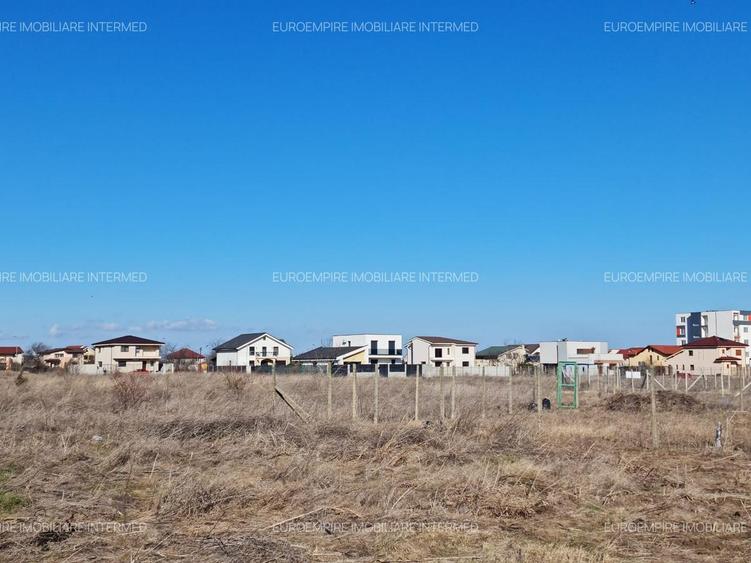 Teren de vanzare in Constanta, Veterani - 500 mp - 3