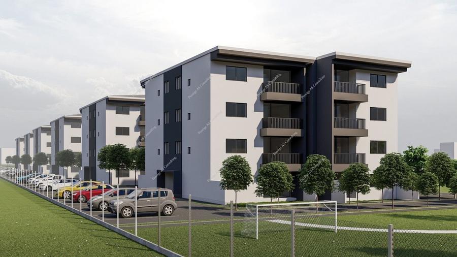 Teren 15 300mp | PUZ in curs de avizare | Intrare in Giroc - 5