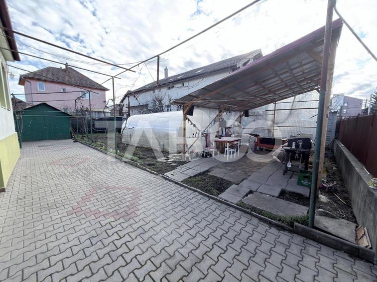 Casa individuala cu 4 camere teren 578 mp zona Mihai Viteazul Sibiu - 2